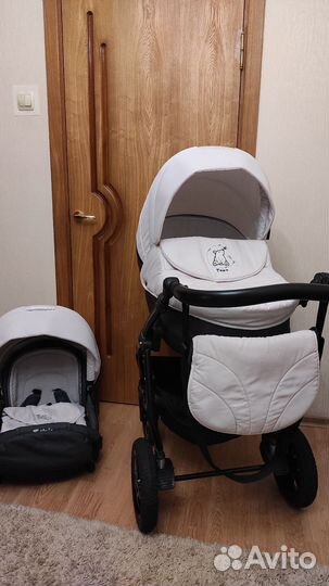 Коляска Tutis Zippy 2 в 1