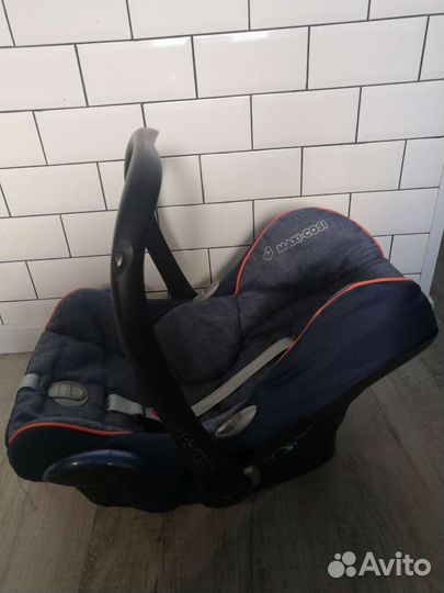 Автокресла