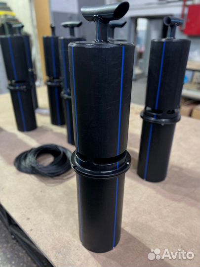 Поплавковый аэратор 0,25 кВт