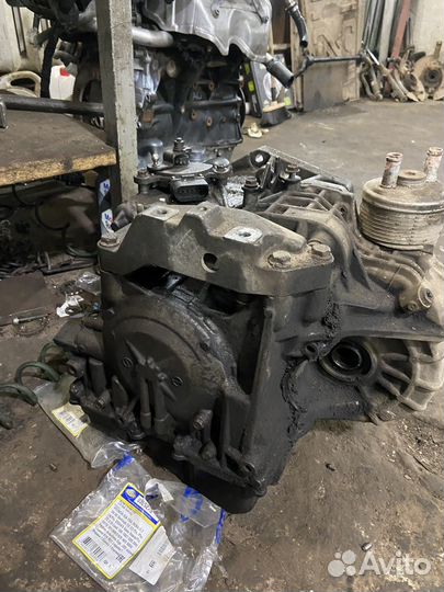 Продам АКПП Passat B6 2.0