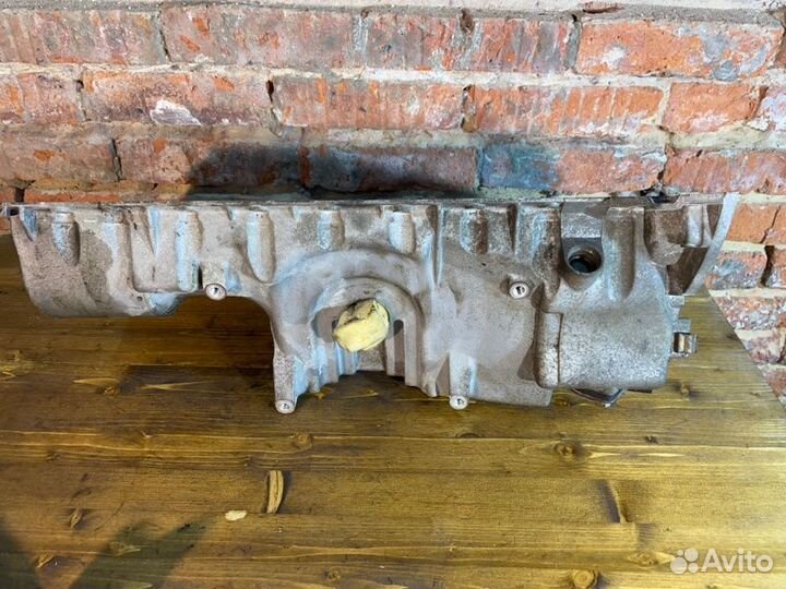 Поддон двигателя Bmw X5 E53 M54B30 2006