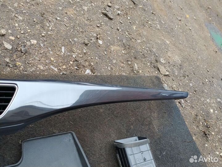 Воздуховод Мазда 6 GJ