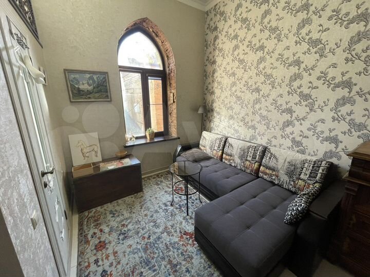 Квартира-студия, 30 м², 2/2 эт.