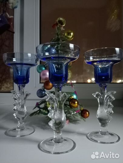 Подсвечник СССР