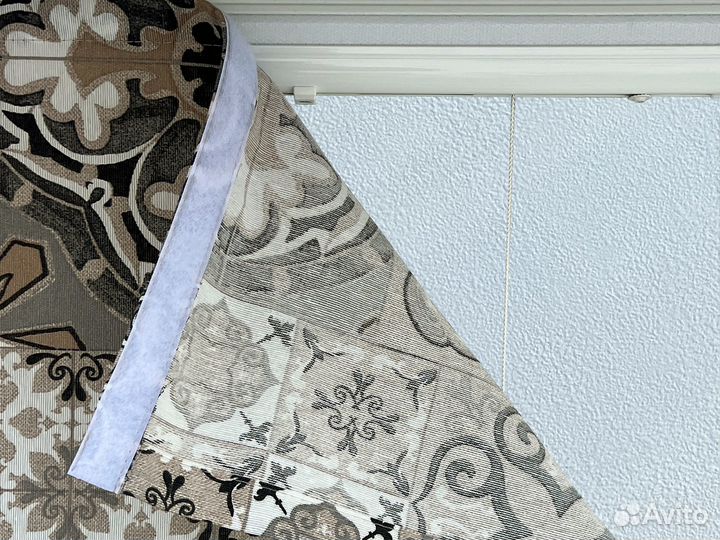 Римские шторы 