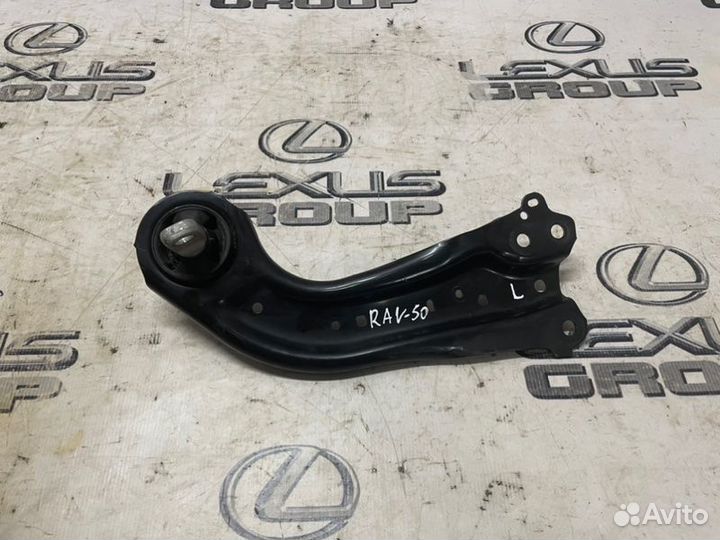 Рычаг подвески лев. зад. Toyota RAV4