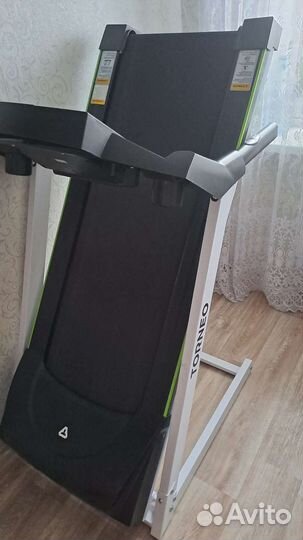 Беговая дорожка электрическая складная