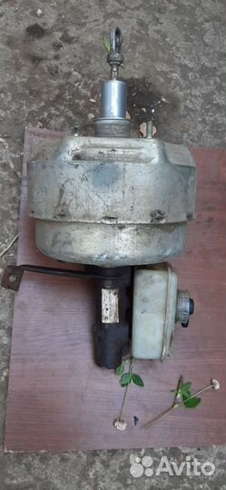 Вакуум на ГАЗель