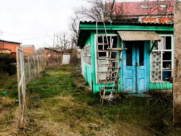 Дом 49,2 м² на участке 3,6 сот.