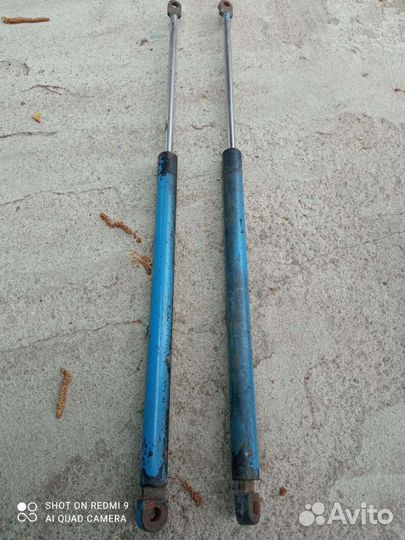 Амортизаторы