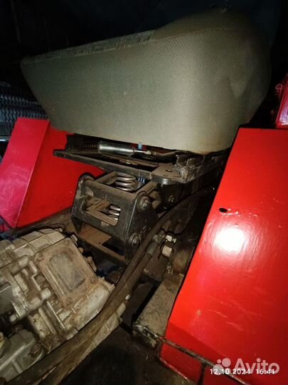 Мини-трактор, 2023