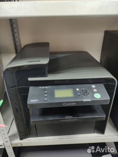 Лазерное мфу 4 в 1 Canon MF4430/гарантия