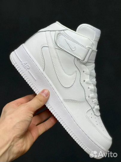 Кроссовки Nike Air Force 1 Mid (36-45)