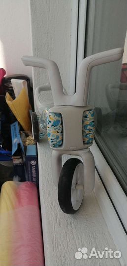 Беговел chillafish