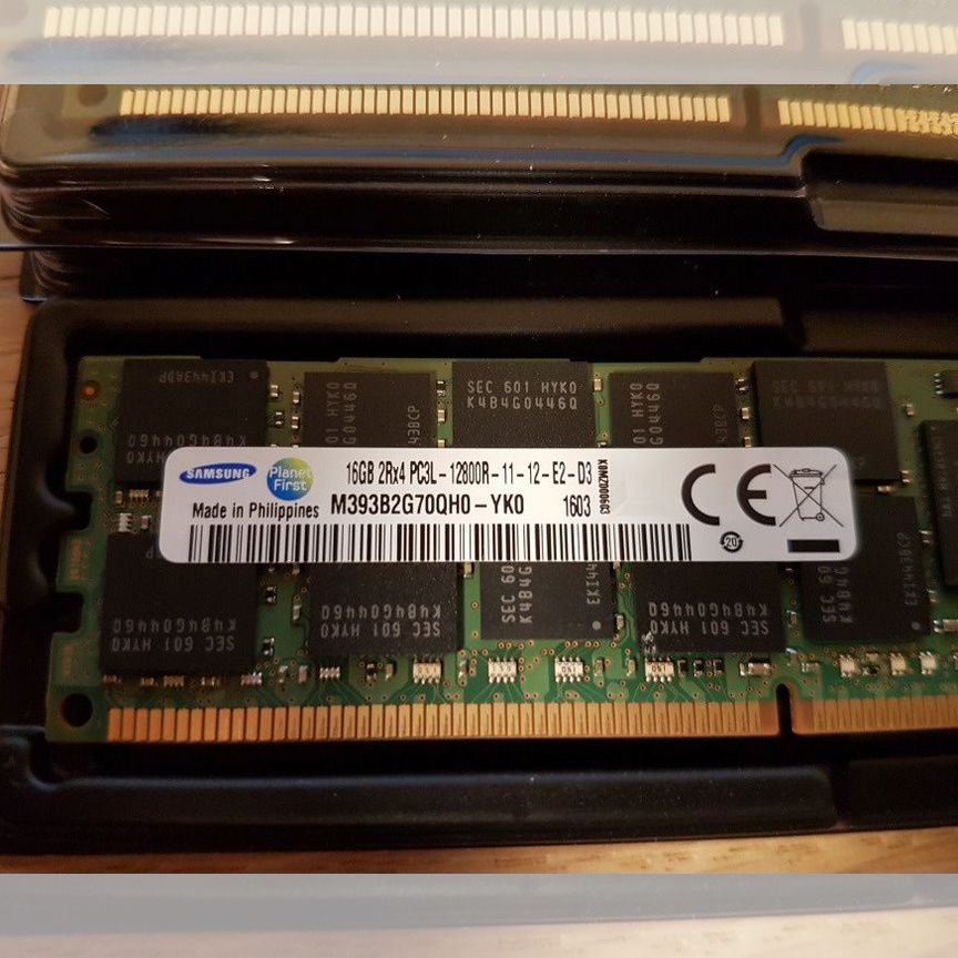 [HMT42GR7AFR4C-PB] Серверная Память Reg Ecc Ddr3 16gb 1600 Hmt42gr7afr4c-Pb