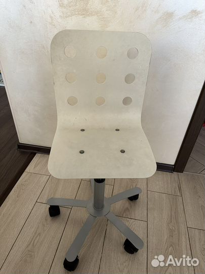 Детский стул IKEA