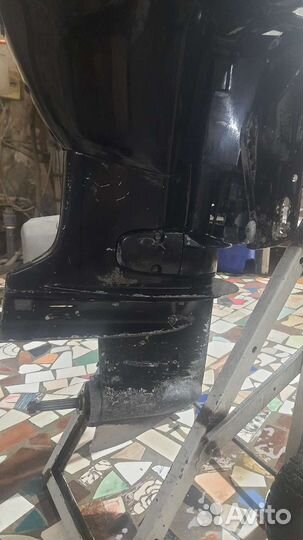 Лодочный мотор yamaha 60 4 тактный