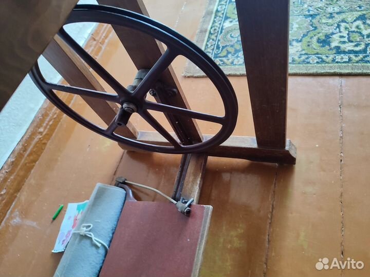 Швейная машина altenburg