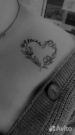 Мастер мини тату