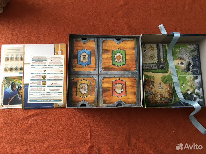 Настольная игра Ольтре