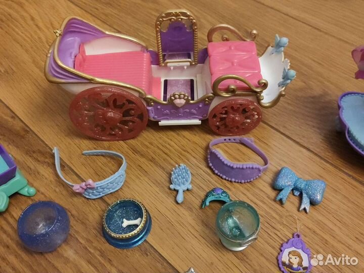 Королевские питомцы