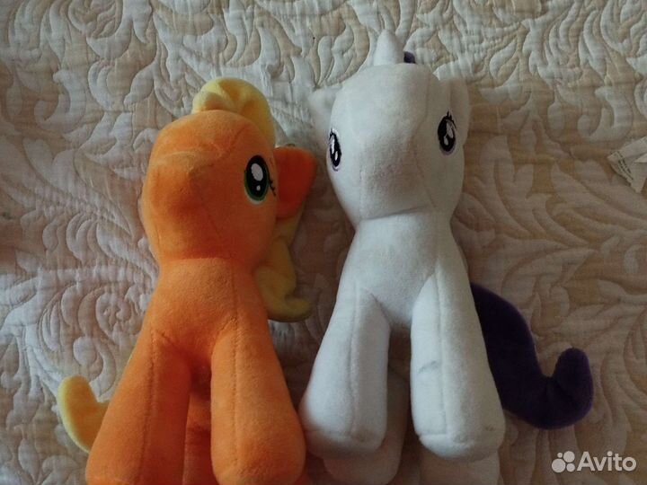 Мягкие игрушки