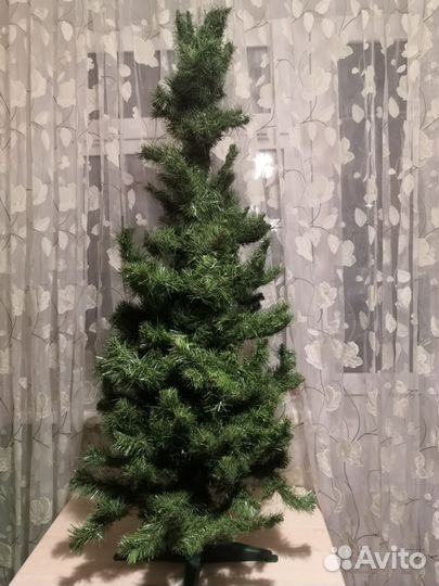 Ёлка 1м 40 см искусственная