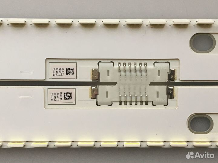 Подсветка на samsung UE49MU6500U