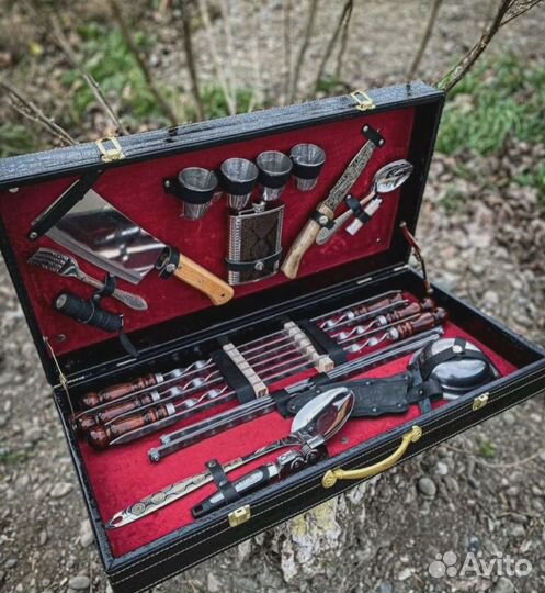 Шашлычный набор 