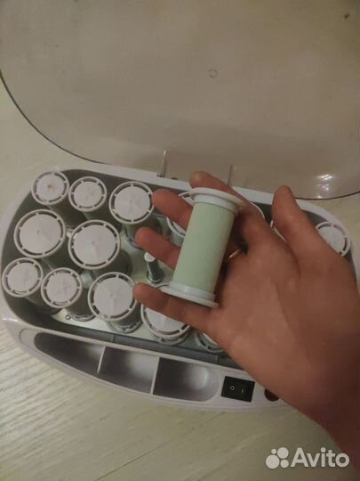 Электрические бигуди