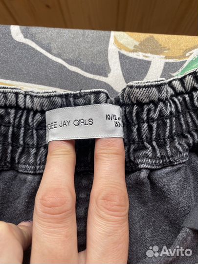 Летний гардероб для девочки 152-164