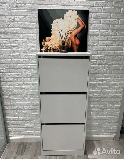 Обувница Новая