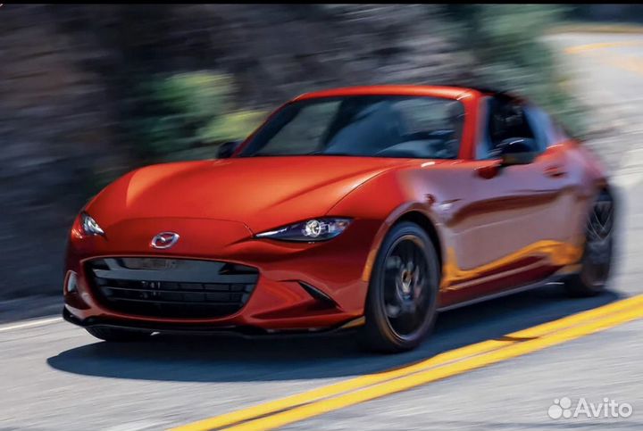 Дневной ходовой фонарь Mazda MX-5 Miata