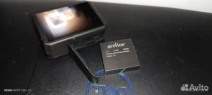 Экшн камера