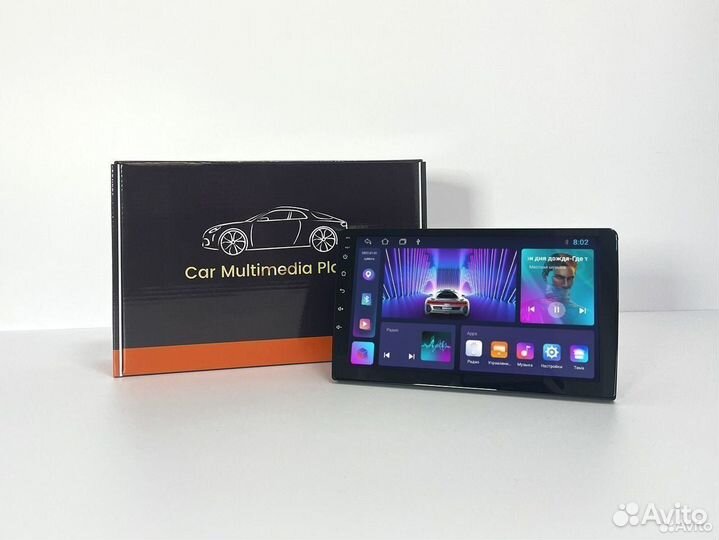 Штатная магнитола Volvo XC-60 2014-2017