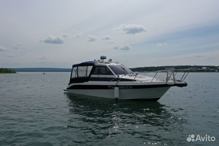 Катер на прокат