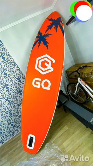 Sup board полный комплект 335см сап доска розница