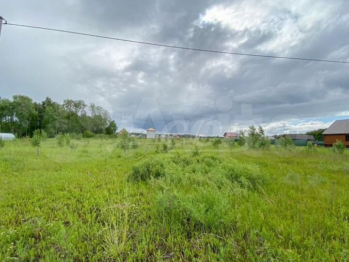 Участок 20,4 га (СНТ, ДНП)