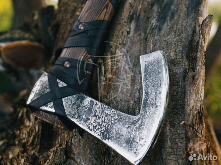 Топор кованый Викинг