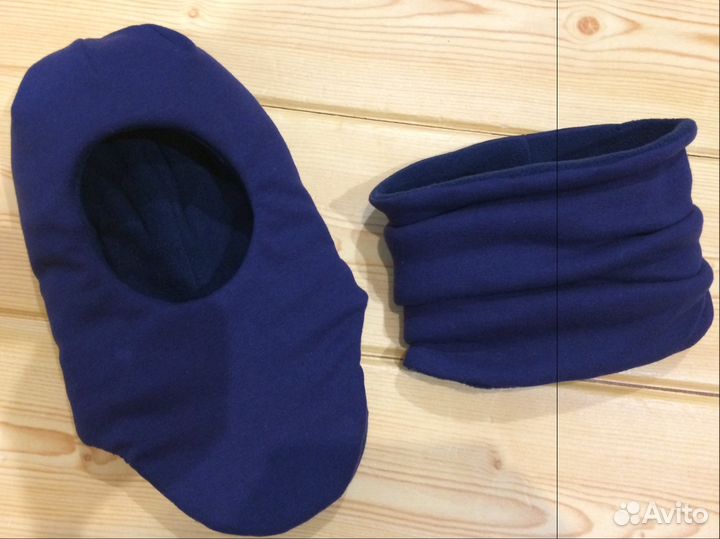 Новые шапки-шлемы