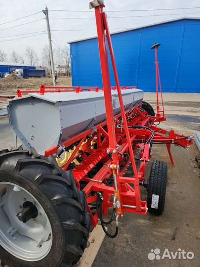 Сеялка Белинсксельмаш ASTRA SZ 5,4, 2021