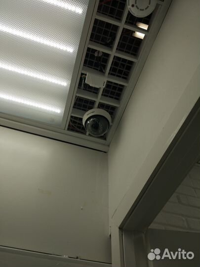 Установка камер видеонаблюдения в Туле