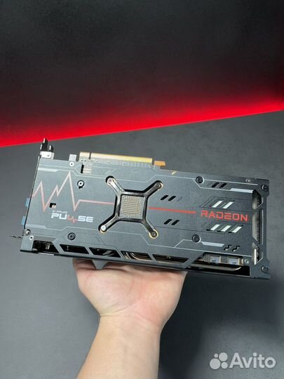 AMD RX 6700XT Sapphire 12Gb