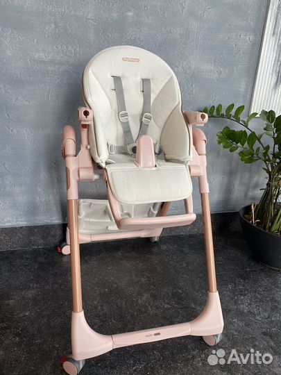 Стульчик Peg-Perego Prima Pappa Follow Me