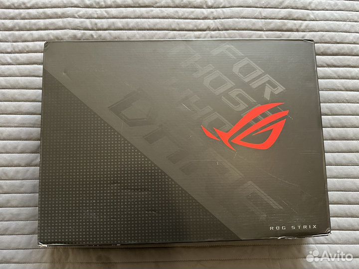 Asus rog strix g15