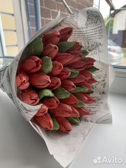 Сьедобные букеты