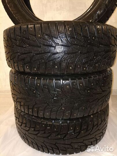 Hankook Winter I'Pike RS W419 205/55 R16 91T