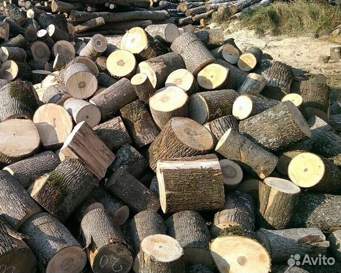 Дрова осиновые