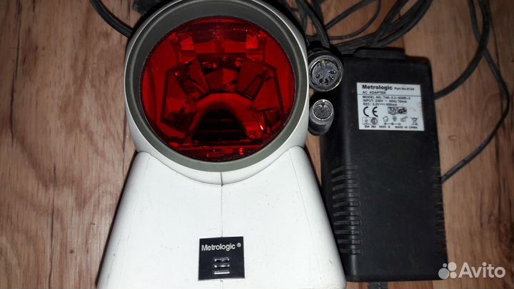 Сканер штрих кода MS7120 Сканер штрихкодов