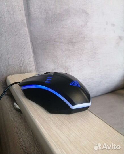 Игровая мышь